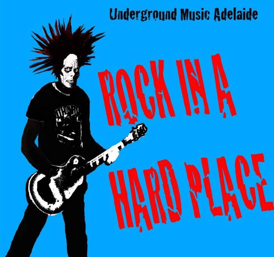 ROCK IN A HARD PLACE - AN ARTSENDUP PRODUCTION